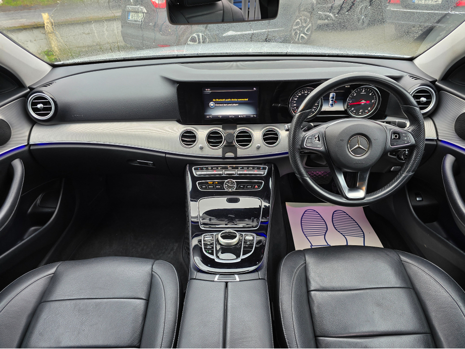 2016 Mercedes-Benz E Class - image 15