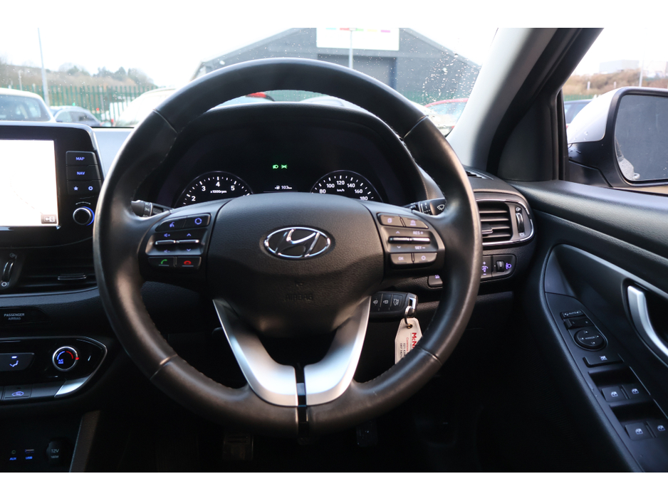 2018 Hyundai i30 FASTBACK 5DR Low Mileage Huge Spec! €14,495