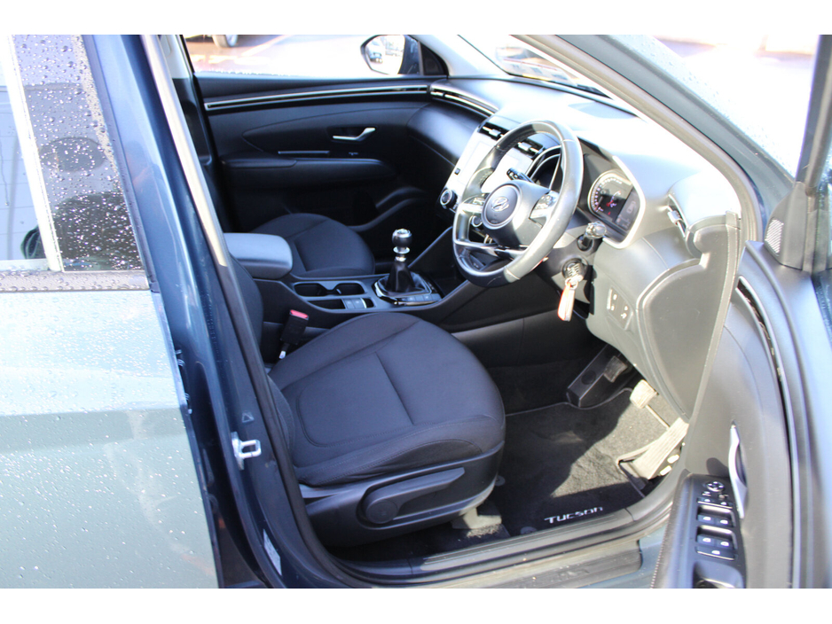 2022 Hyundai Tucson 2WD Comfort Plus €28,950