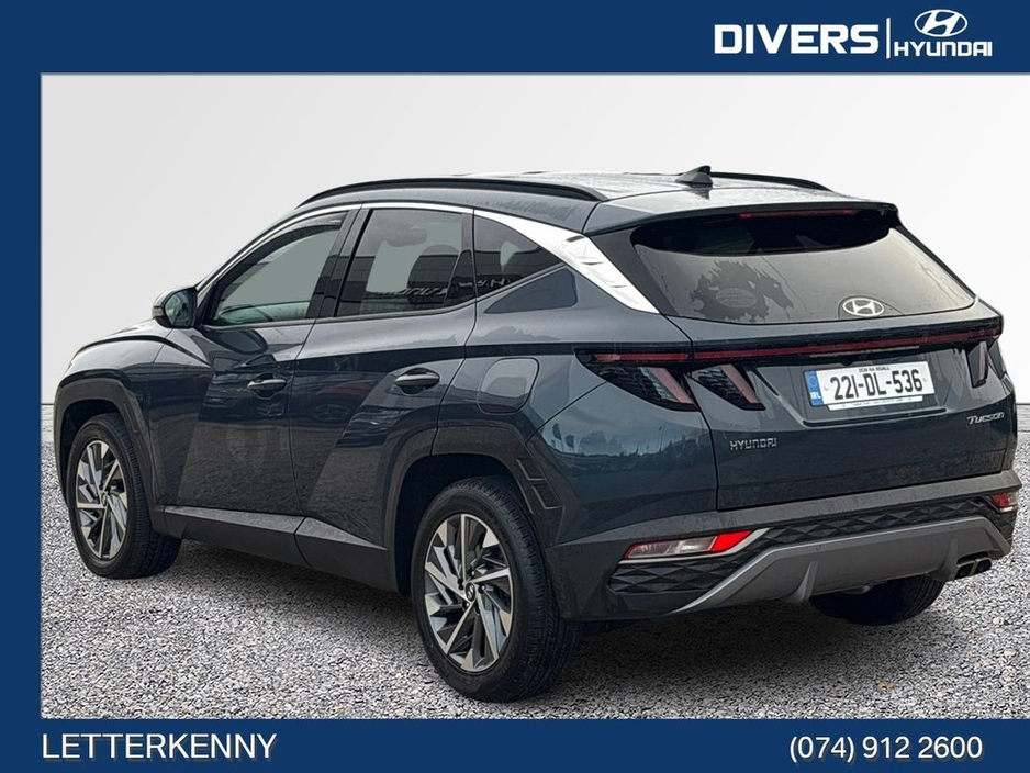 2022 Hyundai Tucson - image 2