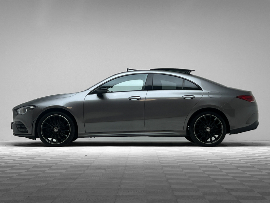 2023 Mercedes-Benz CLA Class 250E AMG LINE PREM PLUS NIGHT ED €37,990