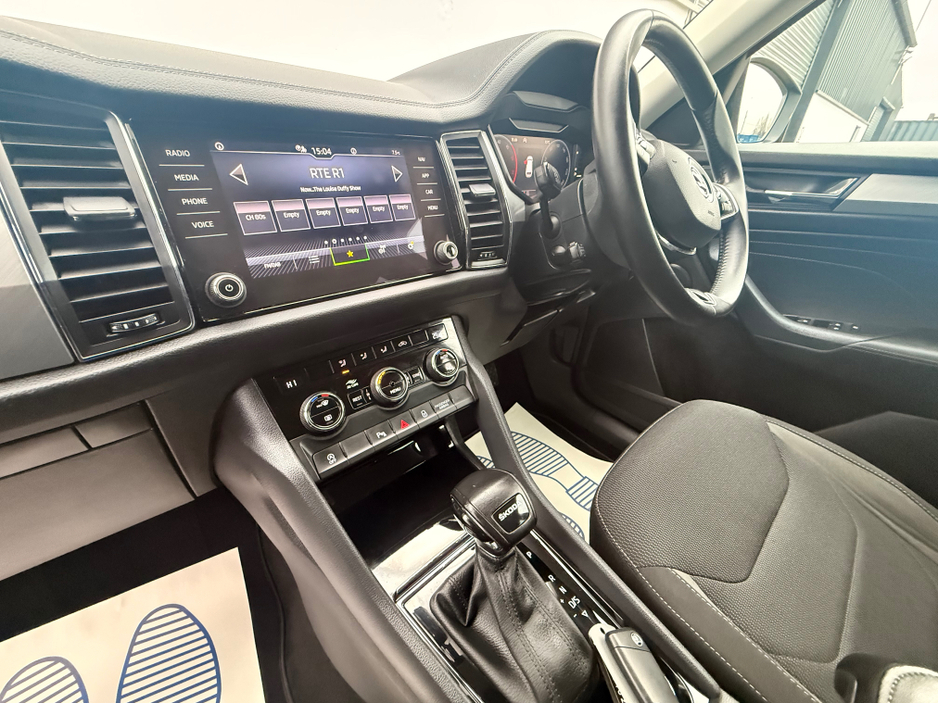 2023 Skoda Kodiaq 7S AMBITION 2.0 TDI 150HP DSG 5DR AU €32,950