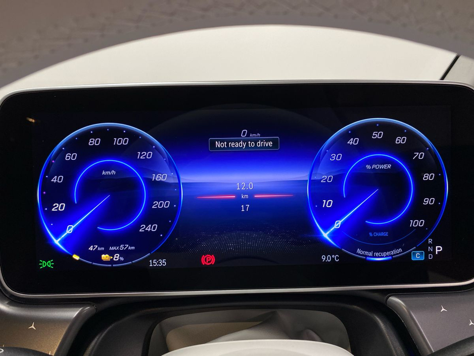 2026 Mercedes-Benz EQE EQE 300 | Electric | Heated Seats, Reversing Camera €82,099