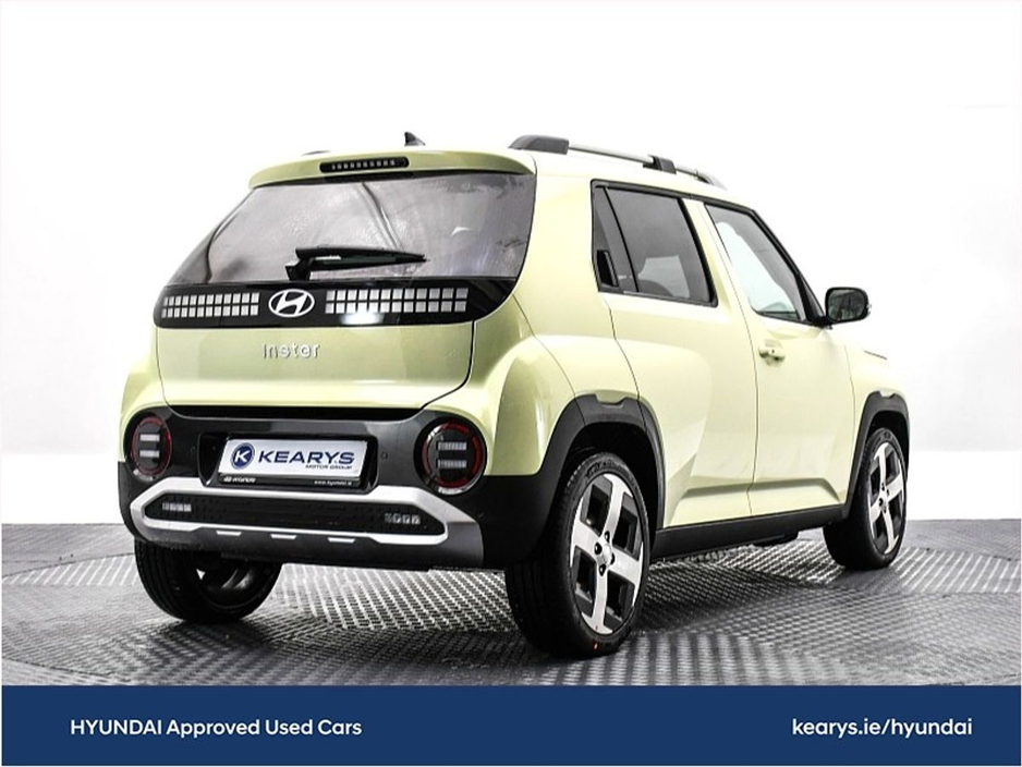 2026 Hyundai Inster - image 12