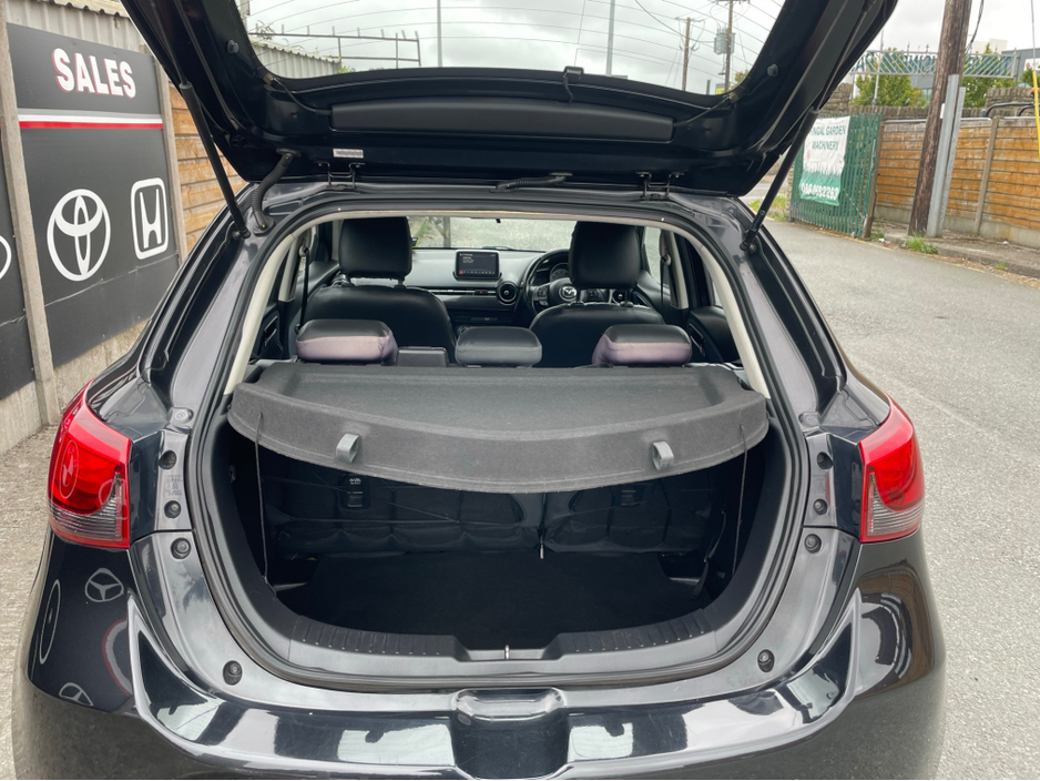 2016 Mazda Mazda2 1.5 SE-L NAV 5DR €8,950