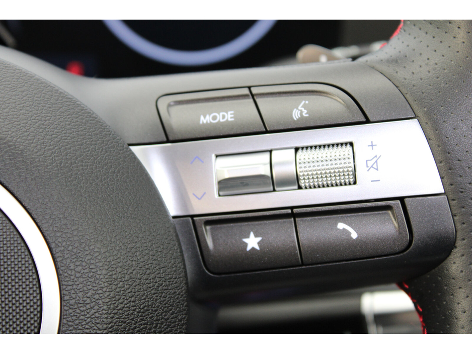 2025 Hyundai Kona 1.6 HYBRID N Line Auto €37,950