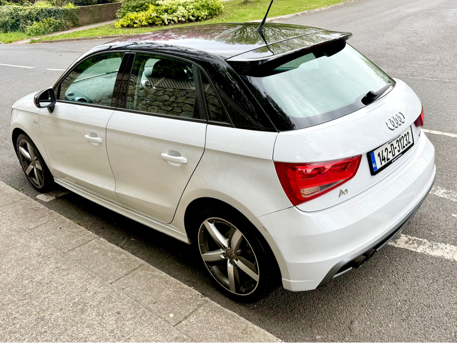 2014 Audi A1 - image 17