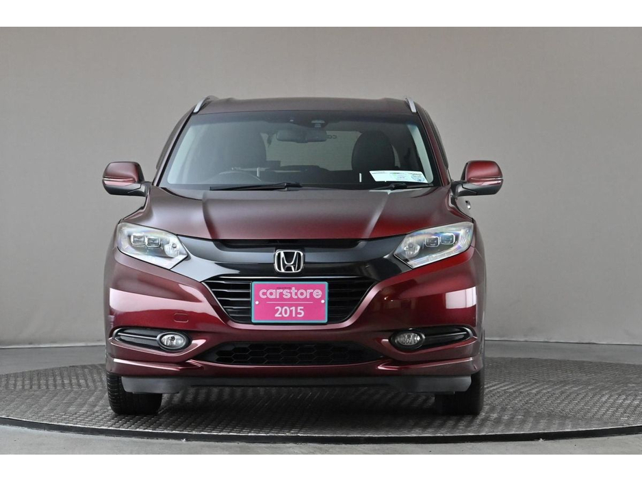 2015 Honda Vezel 1.5 HYBRID AUTO *HALF LEATHER*REVERSE CAM*ANDROID AUTO* €14,890