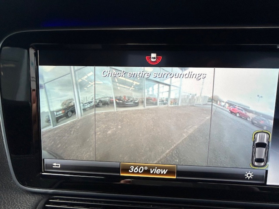 2016 Mercedes-Benz S Class S 500 AMG SPORT COUPE €44,950