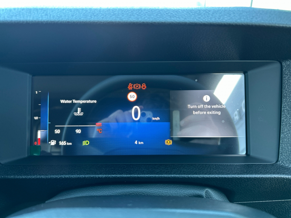 2026 Opel Vivaro - image 11