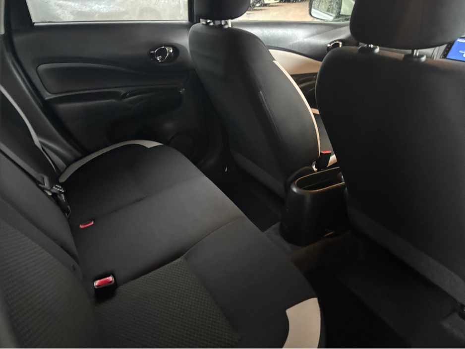 2020 Nissan Note 1.2 automatic push start only 68000 kms €13,499