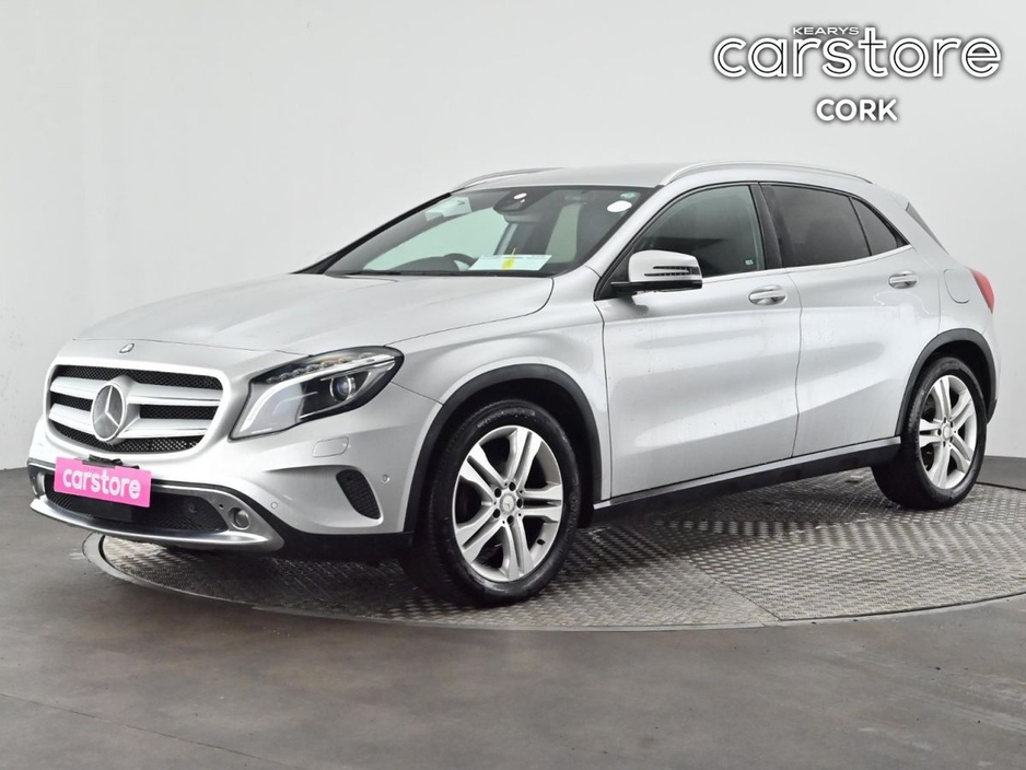 2016 Mercedes-Benz GLA Class - image 7