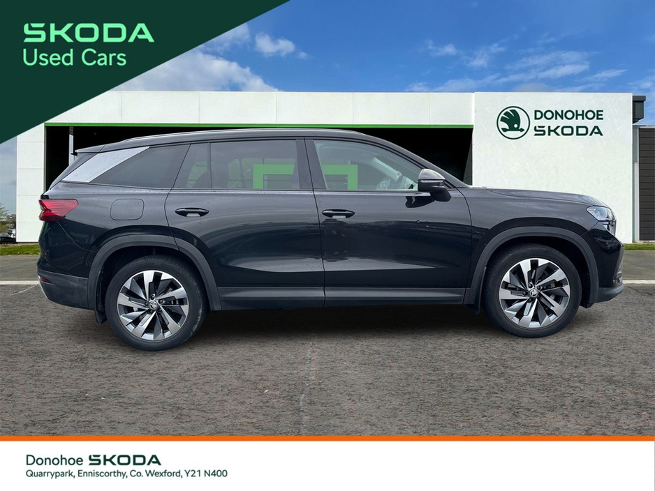 2025 Skoda Kodiaq SELECTION 2.0TDI 150HP DSG €55,995