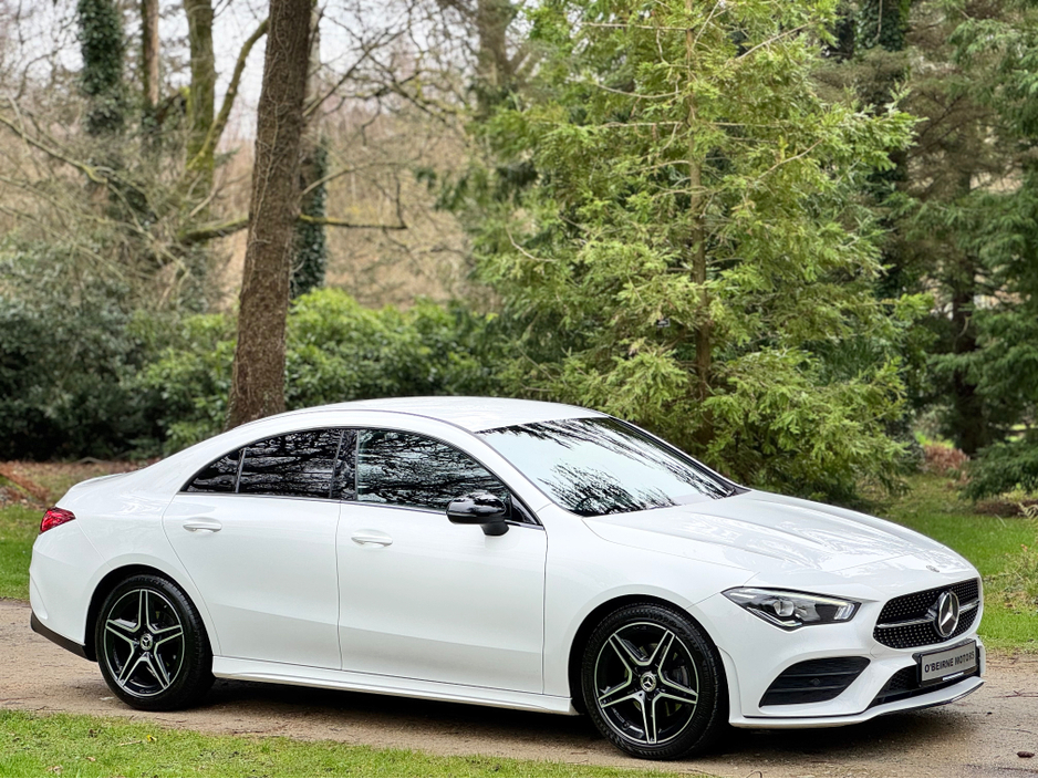 2021 Mercedes-Benz CLA Class - image 24