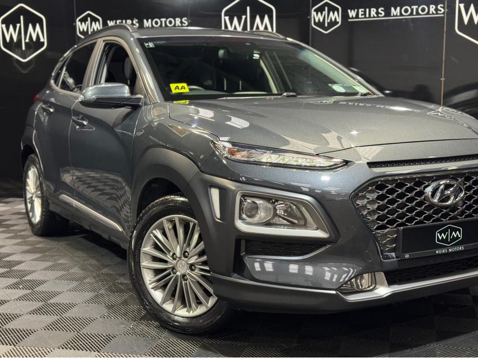 2020 Hyundai Kona 1.0 EXECUTIVE 5DR LOW MILEAGE €18,900
