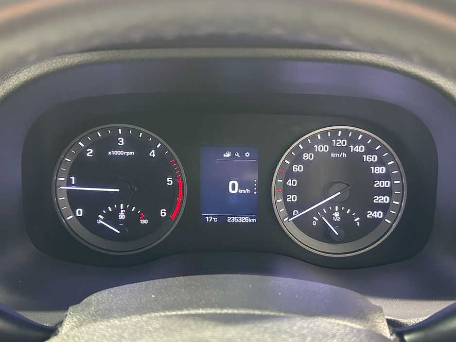 2017 Hyundai Tucson Comfort Plus 1.7 Crdi €13,400