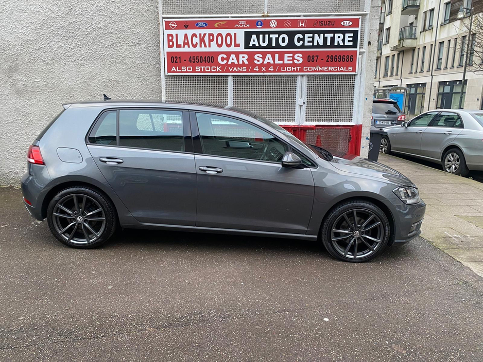 2019 Volkswagen Golf CL 1.6 TDI D7F 5DR 115HP 5 AU €14,995