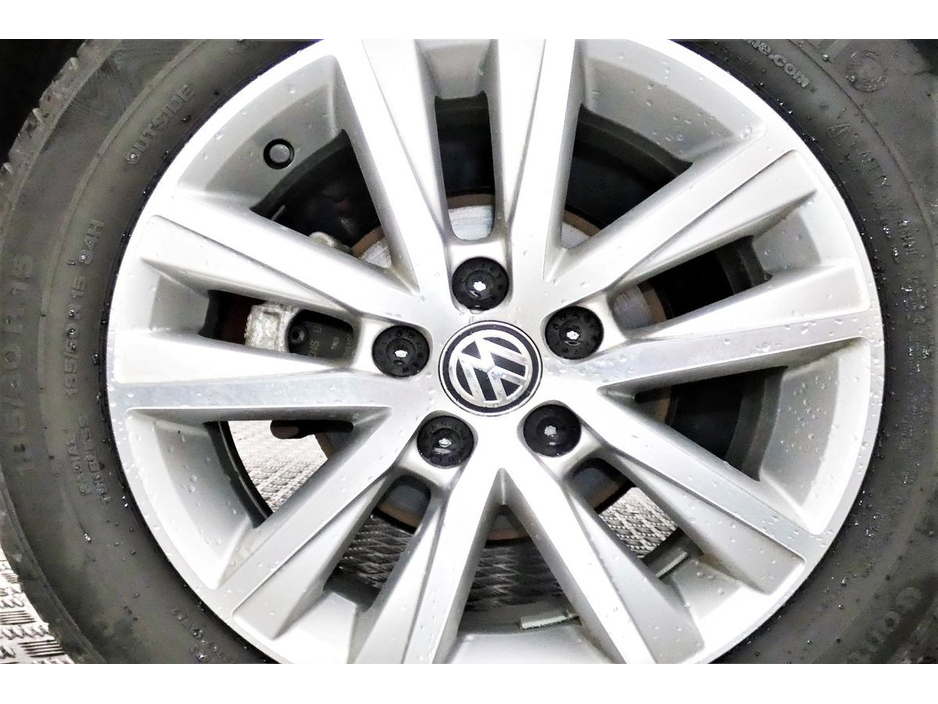 2016 Volkswagen Polo 1.2 TSI DSG 90BHP TRENDTLINE*ANDROID* REVERSE CAM*ALLOYS*PRIVACY GLASS €14,490