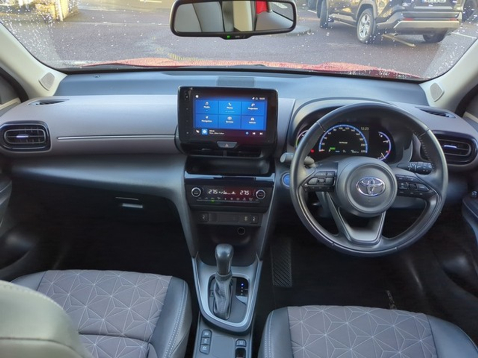 2023 Toyota Yaris Cross FRESH SELECTION OF TRADE-INS YARIS CROSS SOL