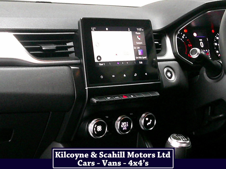 2020 Renault Captur - image 18