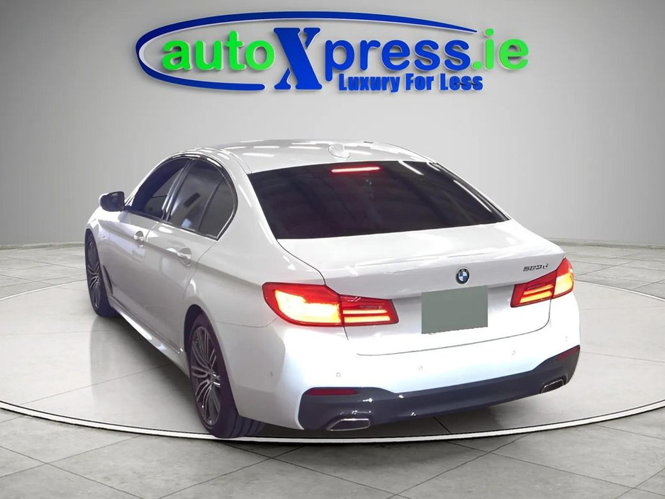 2019 BMW 5 Series M-SPORT 523D , Low mileage, Automatic