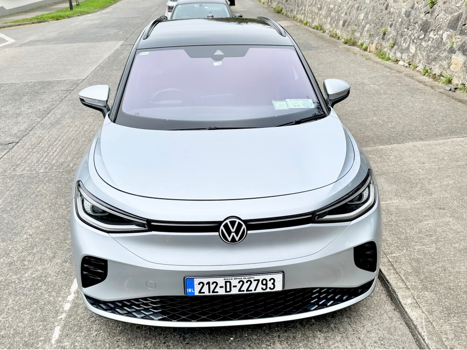 2021 Volkswagen ID.4 - image 12