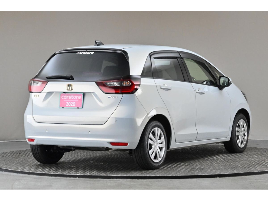 2020 Honda Fit 1.5 HEV E-CVT *9"ANDROID CAR PLAYER*PARK SENSORS*REVERSE CAM* €16,280