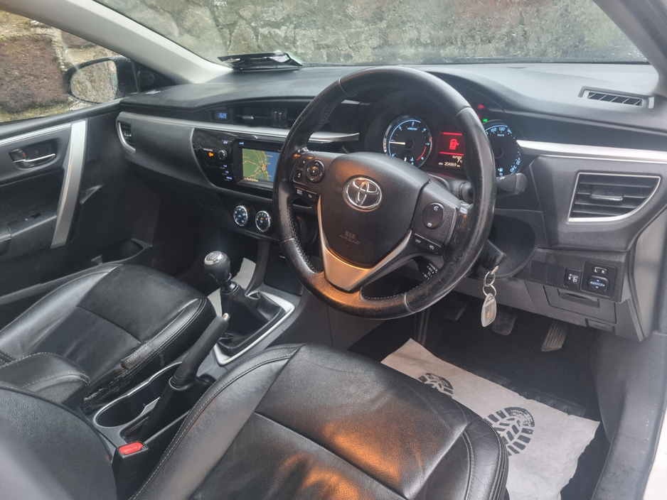 2016 Toyota Corolla D-4D 90 (1.4) Luna €8,799