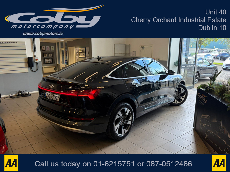 2020 Audi e-tron - image 3