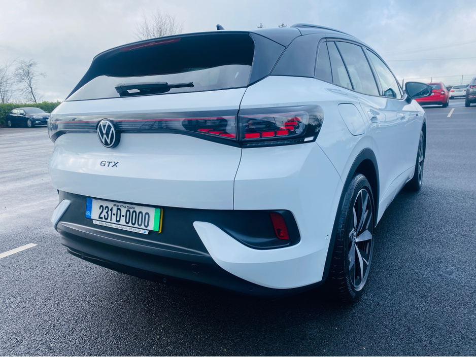 2023 Volkswagen ID.4 ID4 GTX MAX €34,995