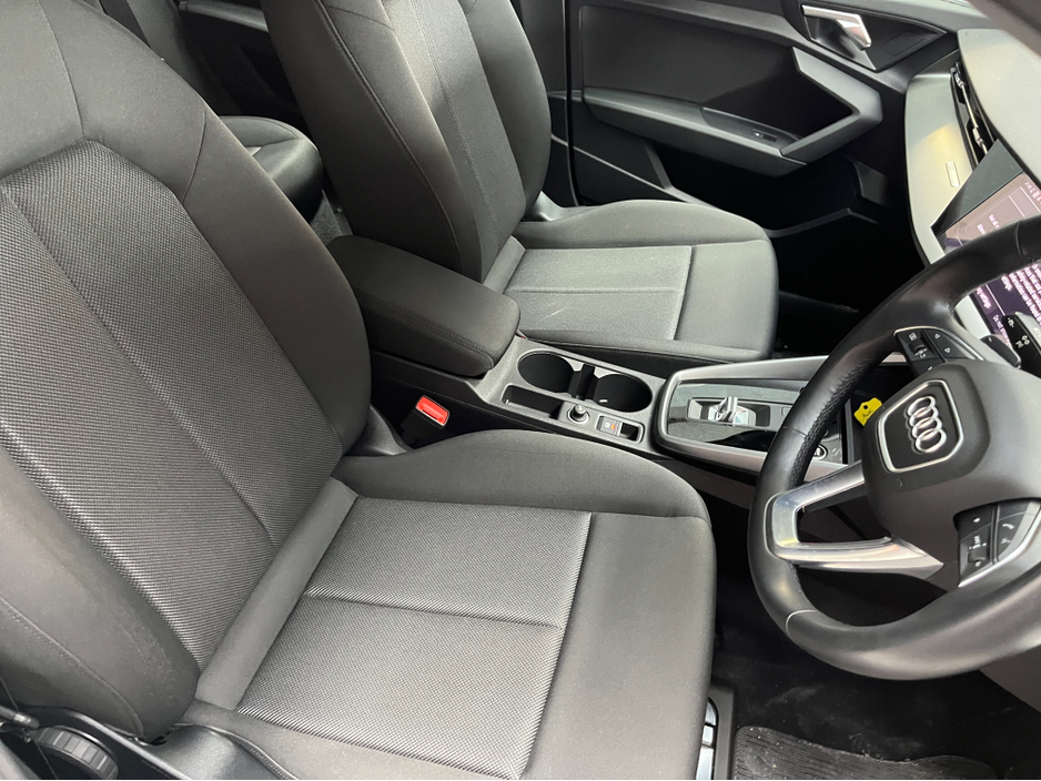 2021 Audi A3 - image 10