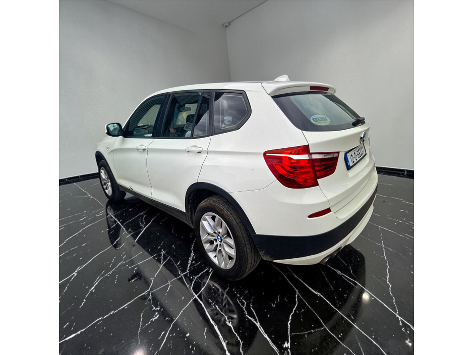 2012 BMW X3 - image 6