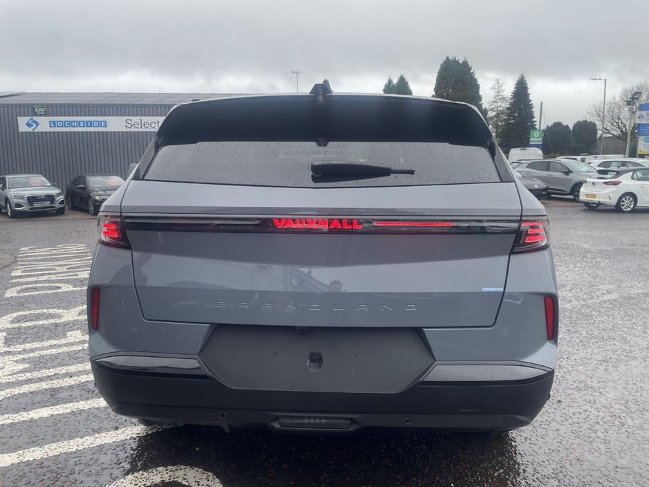 2026 Opel Grandland GRANDLAND GS 1.2 HYBRID 145BHP