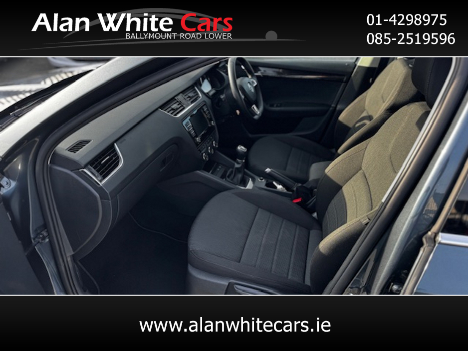 2016 Skoda Octavia - image 14