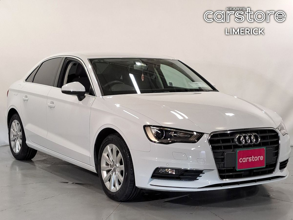 2016 Audi A3 1.4 TFSI AUTO saloon €17,690