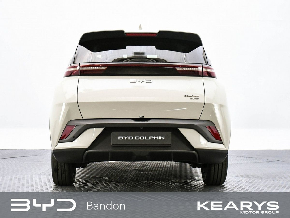 2026 BYD Dolphin Surf - image 2