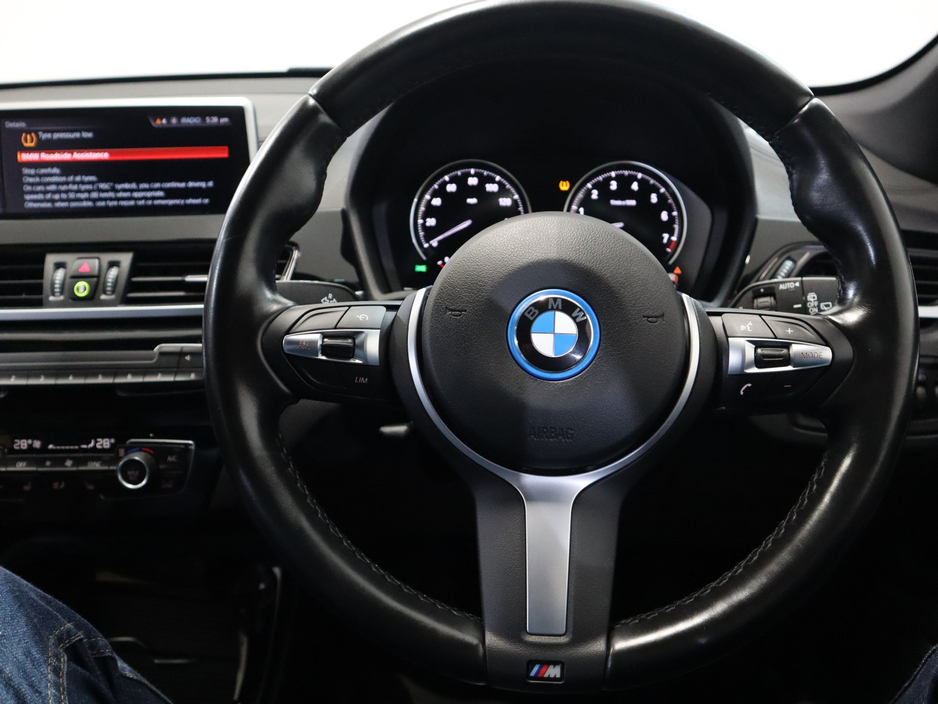 2022 BMW X1 *61* XDRIVE25E M SPORT AUTO €27,995