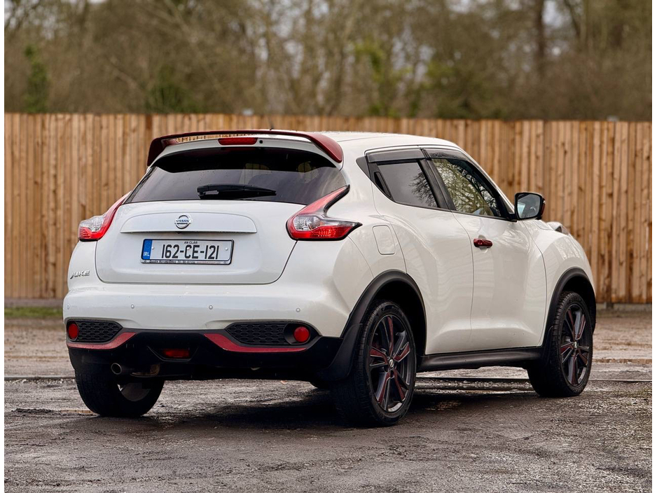2016 Nissan Juke - image 16