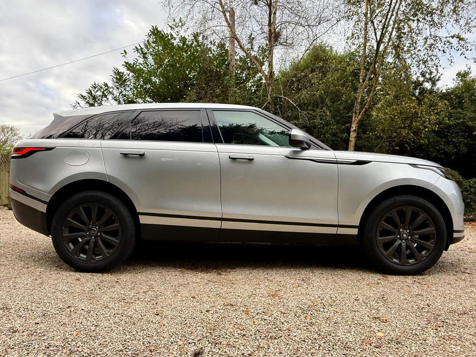 2018 Land Rover Range Rover Velar - image 4