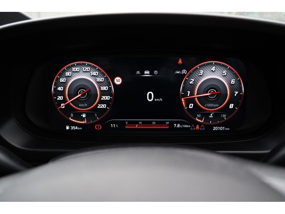 2024 Hyundai i20 - image 12