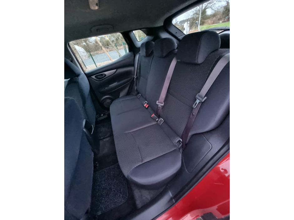 2014 Nissan Qashqai 2014 NISSAN QASHQAI DIESEL NCT'd €5,990 €5,990