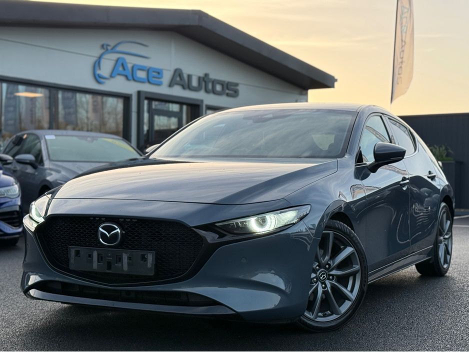 2019 Mazda Mazda3 SPORT LUXURY - 1.8 DIESEL - MANUAL - 12M WARRANTY - CAR: 1597 €18,950