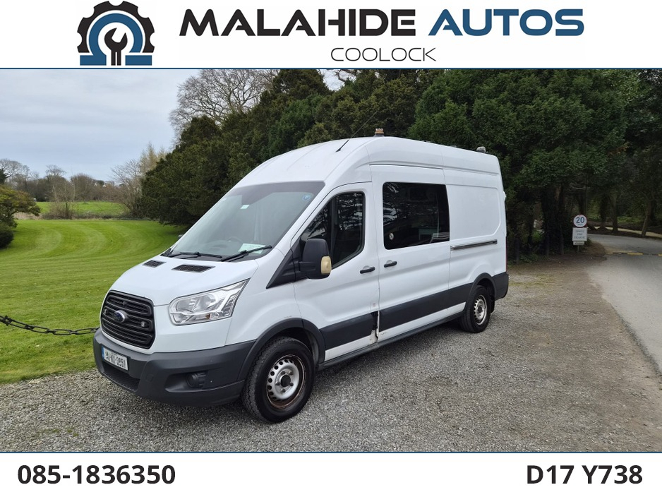 2014 Ford Transit - image 5