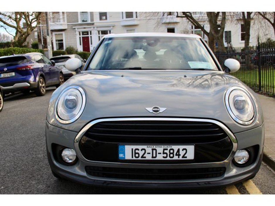 2016 MINI Clubman Cooper D 4DR AUTOMATIC , new NCT €13,950