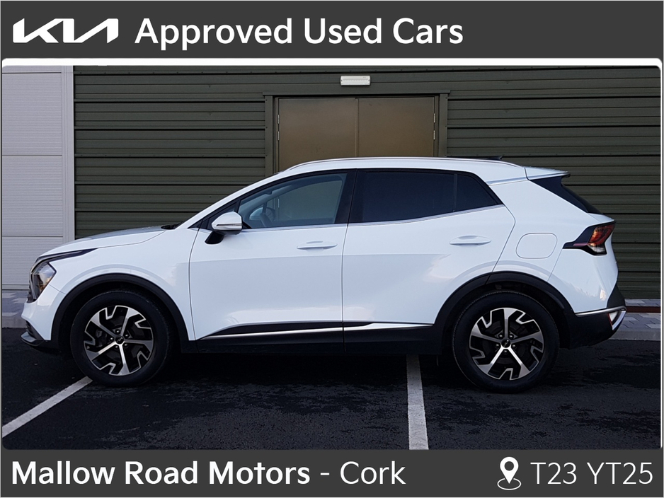 2022 Kia Sportage - image 7