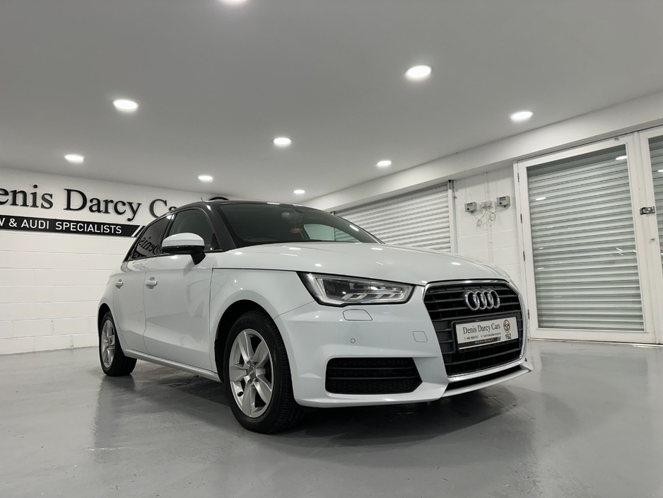 2016 Audi A1 - image 3