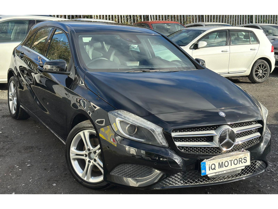 2013 Mercedes-Benz A Class A180 1.6 Petrol Automatic Low Mileage (8374) €12,995