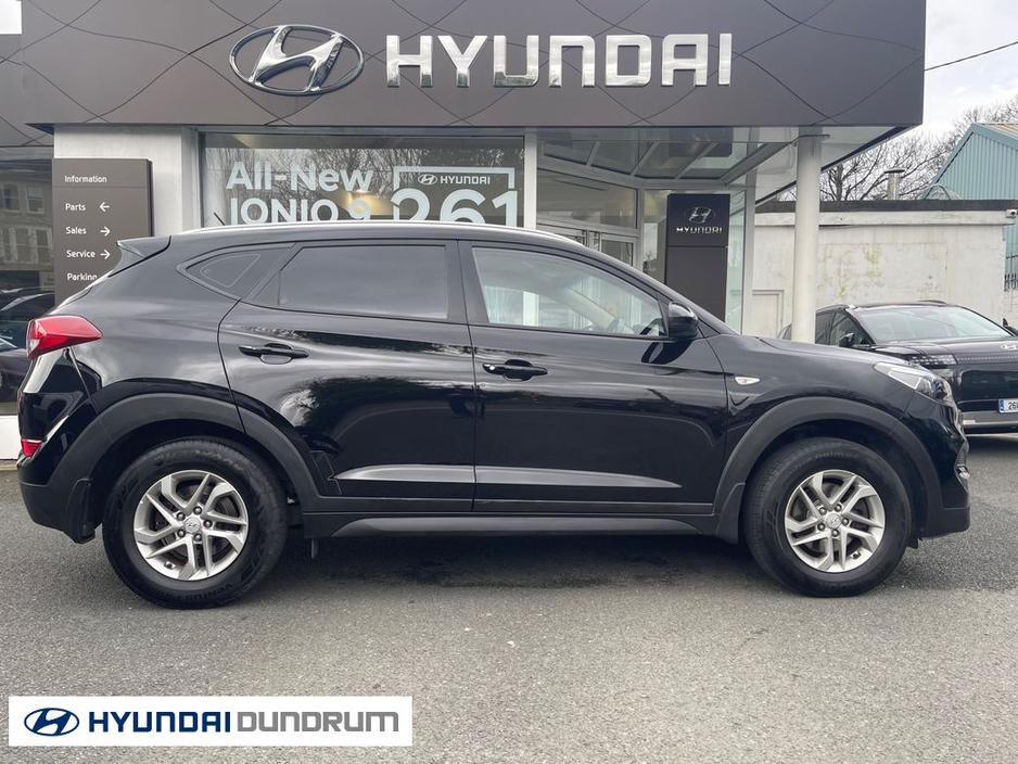 2016 Hyundai Tucson - image 3
