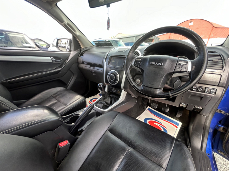 2019 Isuzu D-MAX - image 20