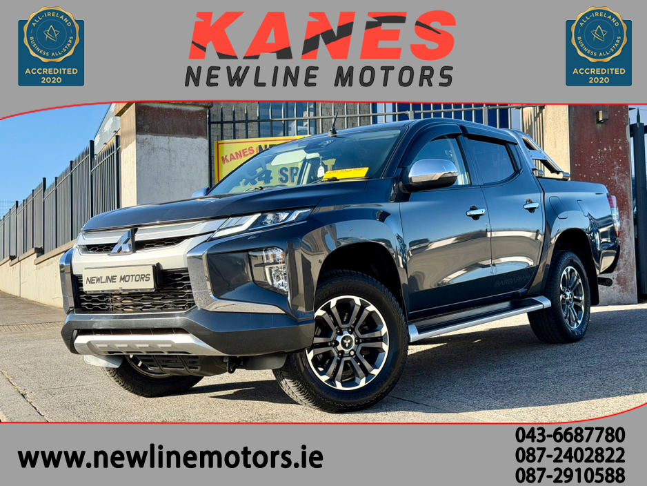 2020 Mitsubishi L200 for sale in , Ireland